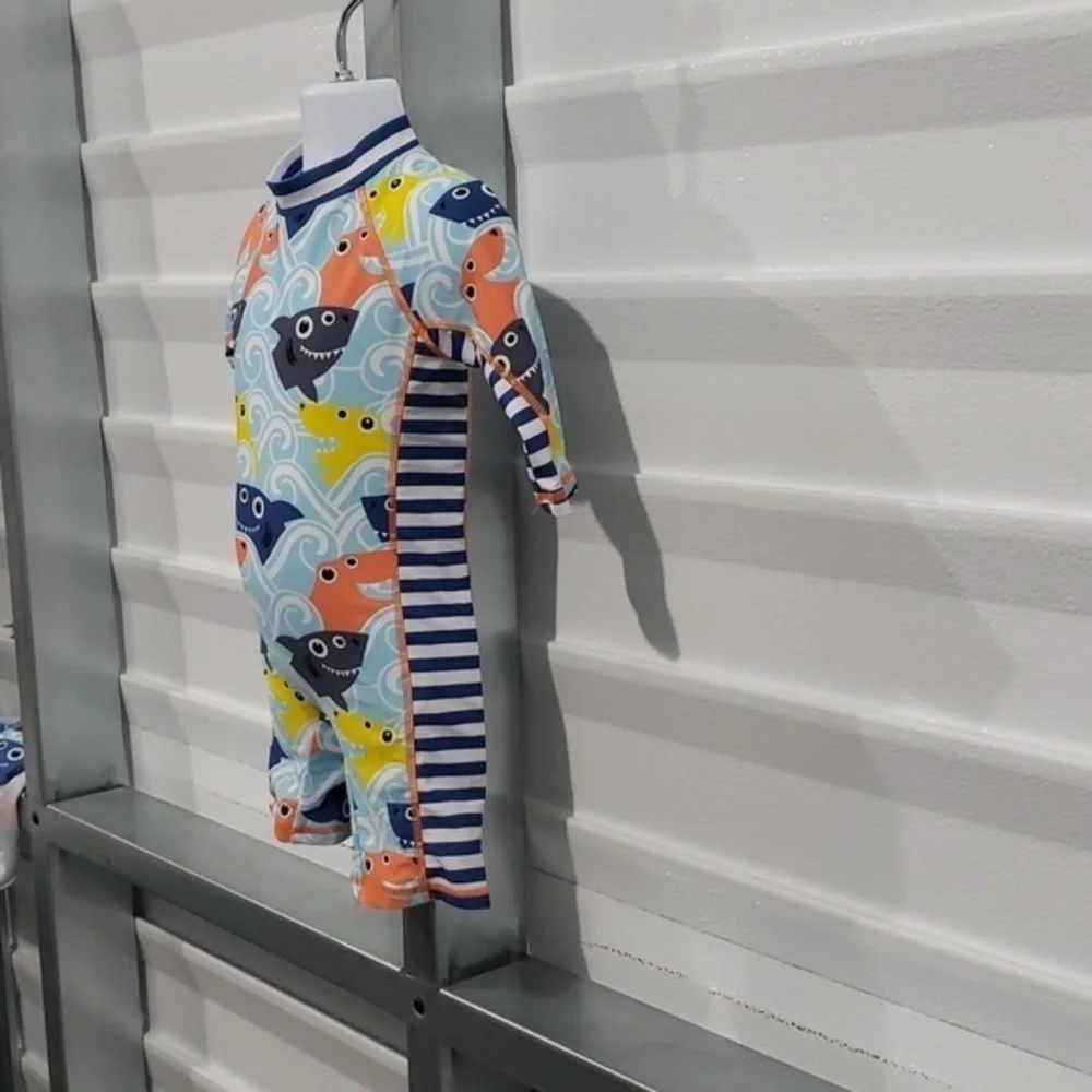 Baby‎ swim suit, size 2 NWT